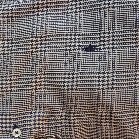 Men button down Polo shirt - Picture 4 of 8